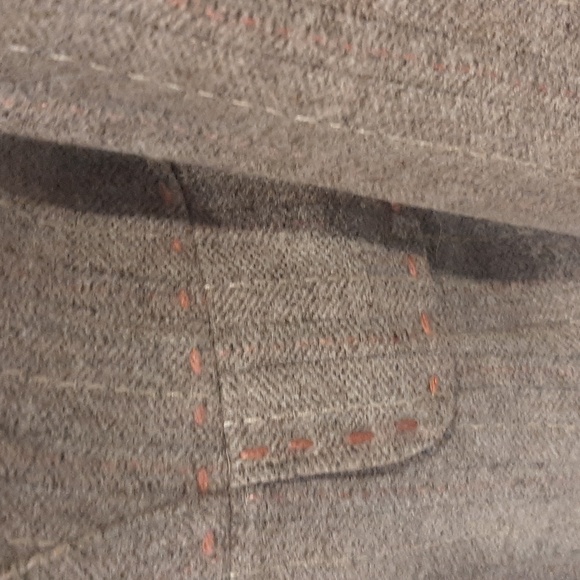 Wool blazer - Picture 7 of 9